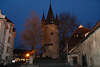 Krbler Nachtfoto Lindauer Altstadt Malefizturm Nachtbild