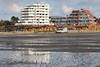 Strandhotels Cuxhaven Unterknfte direkt am Meer Foto Nordseekste Urlaub Reise
