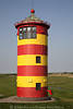 802647_Otto-Leuchtturm lustiges Foto, Meerlaterne, Komiker Waalkes Filmkulisse Otto - Der Auerfriesische