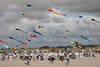 Drachenfestival St.Peter-Ording Fotos Strandevent am Meer Nordseekste Bilder