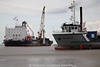 Nordseekste Schiffe auf Sandbank bei Ebbe Landschaft Fotos: Strtebeker & Nostag-10