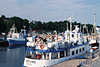 Sassnitz Ostseehafen Insel Rgen Schiffe Port Seeflotte